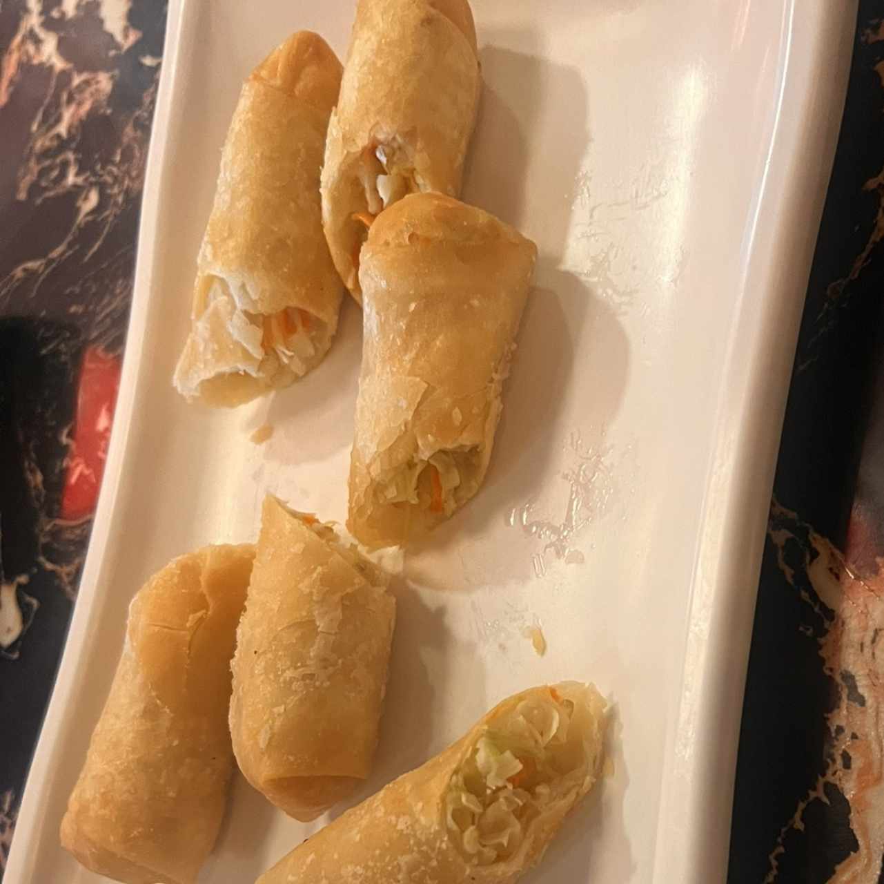 Rollitos Primavera (2pz)