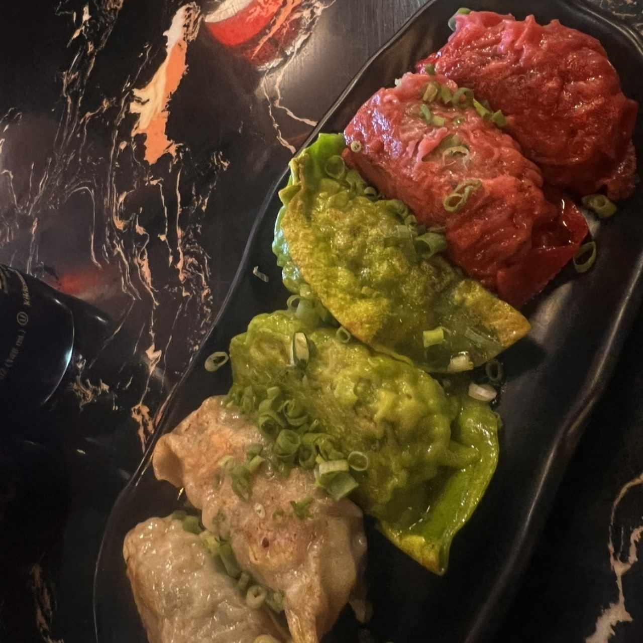 Wo Tip a la Plancha 6pz