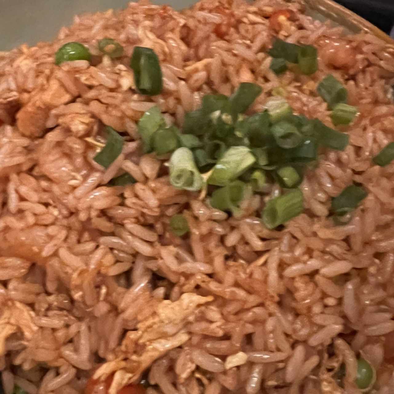 Arroz frito combinacion 