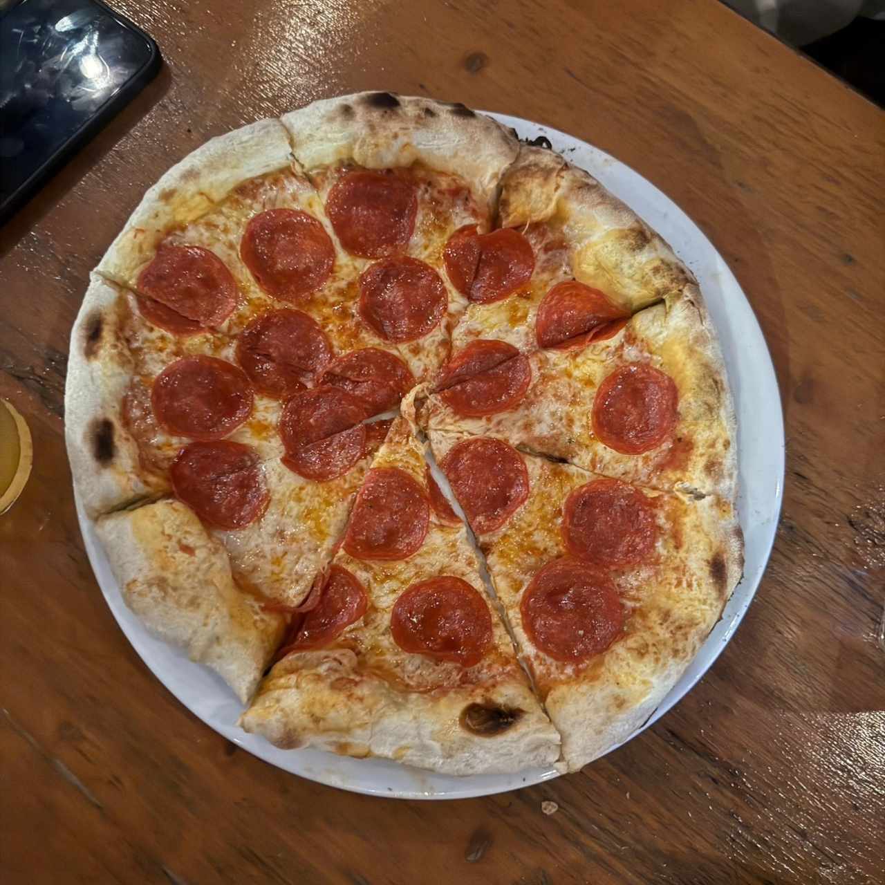 Pizzas Clásicas - Pepperoni