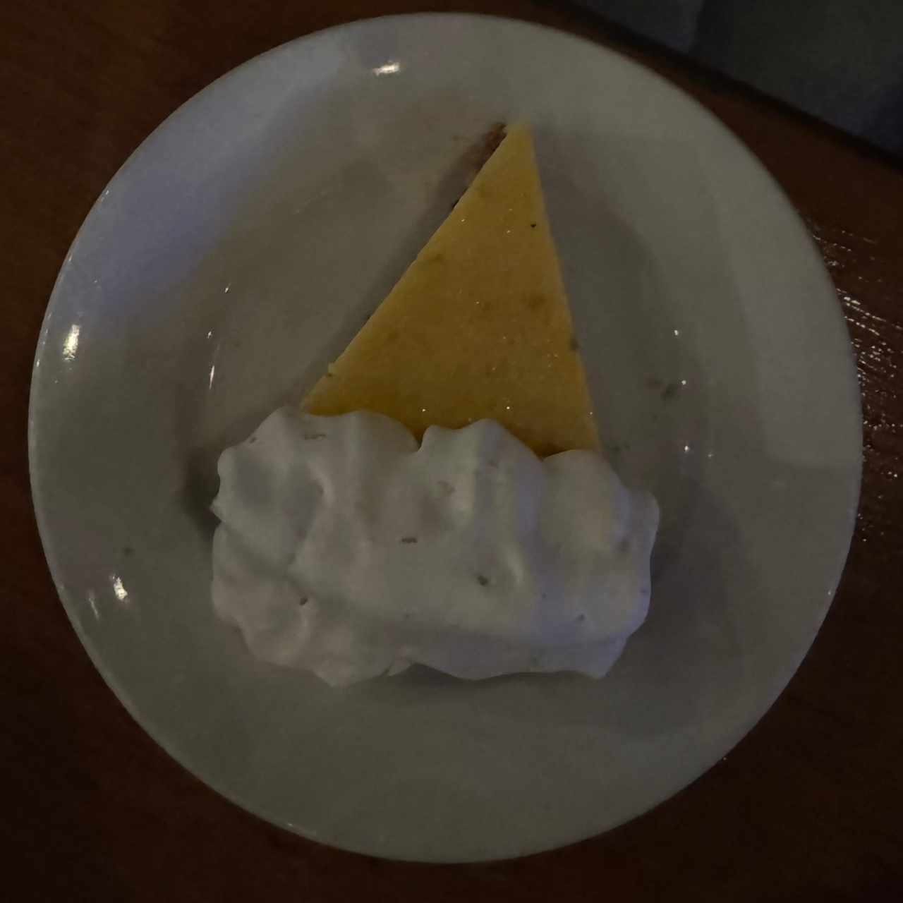 Postres - Pie de Limón