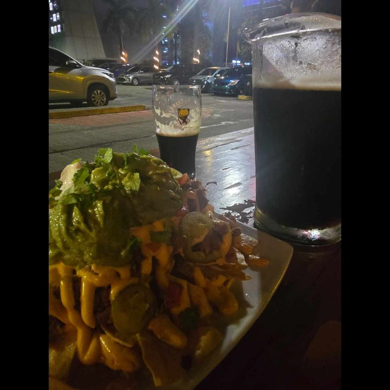 Nachos de la Rana