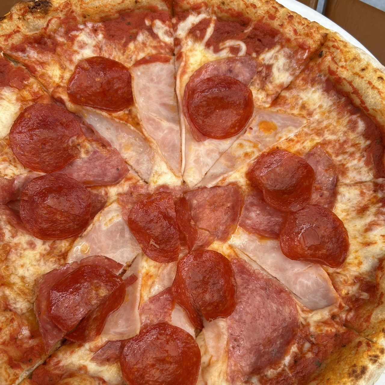 Pizzas Clásicas - La Rana Dorada