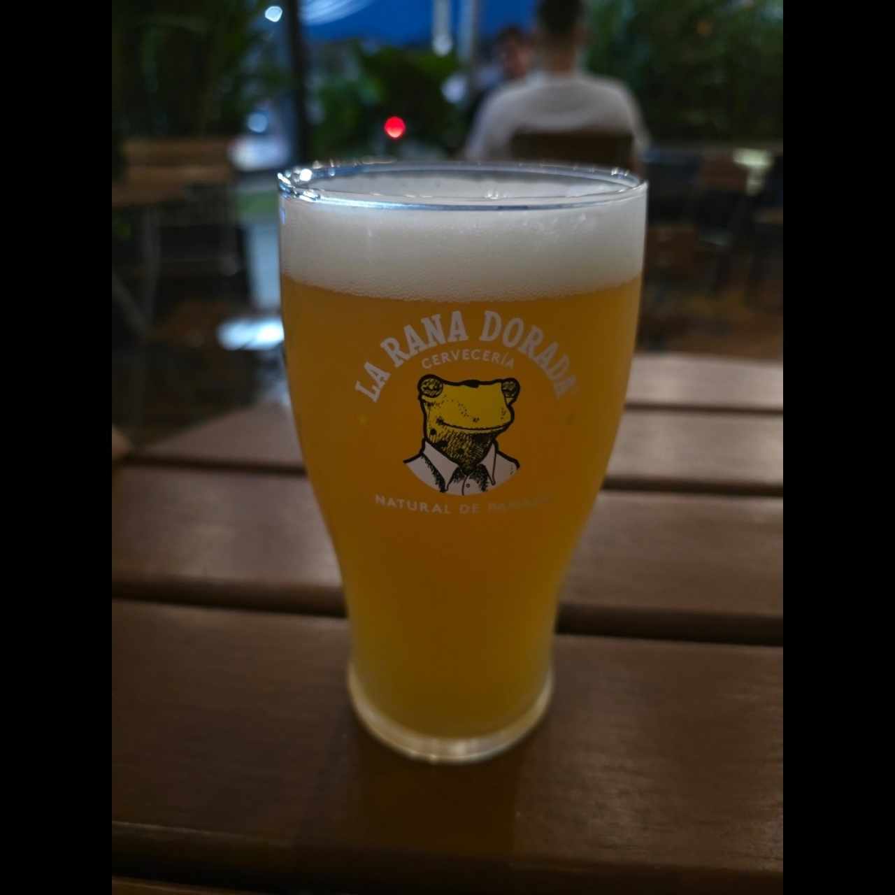 Cerveza