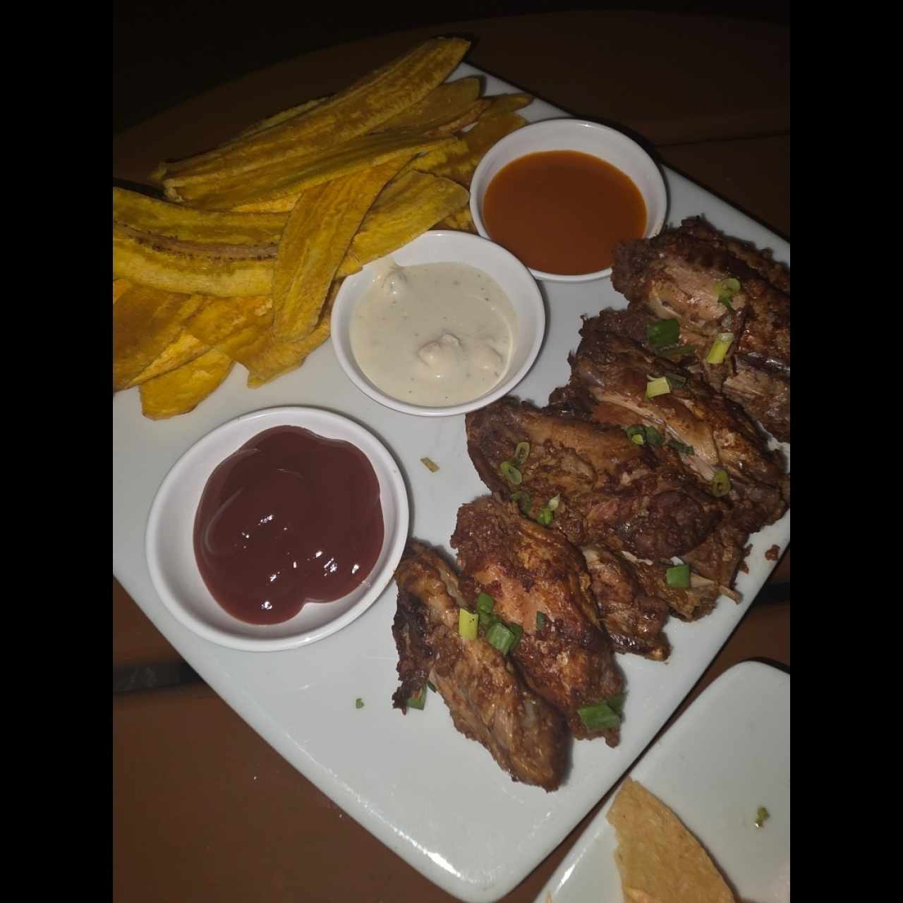 Platos - Chicken Wings