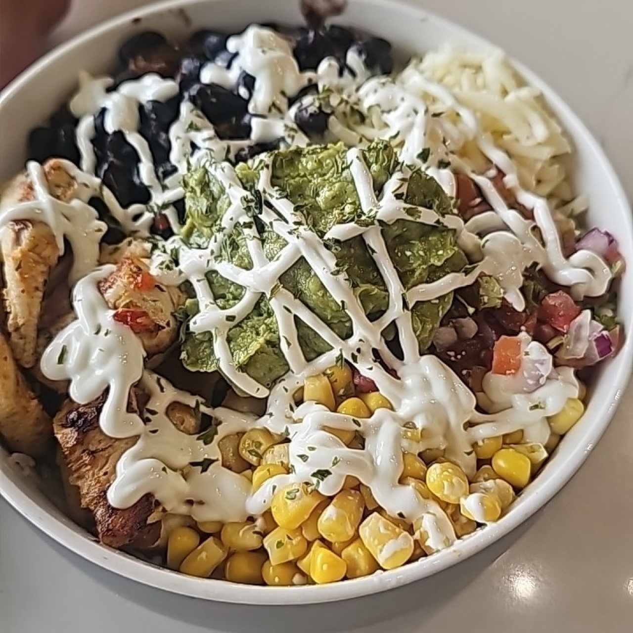 Bowl - Mexican Bowl