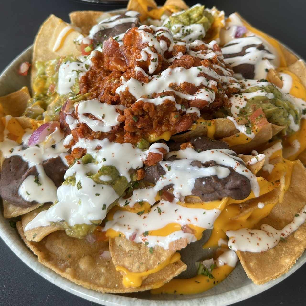 Entradas - Nachos