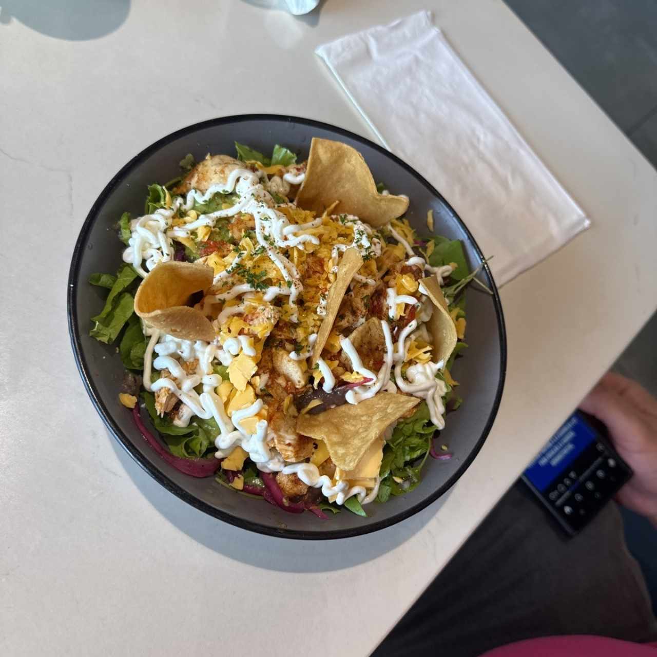 Ensaladas - Ensalada Mexicana