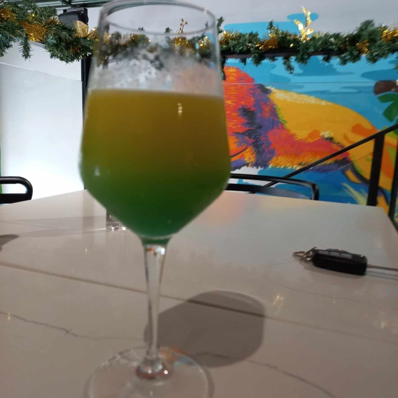 Cócteles - Mimosa Selvática