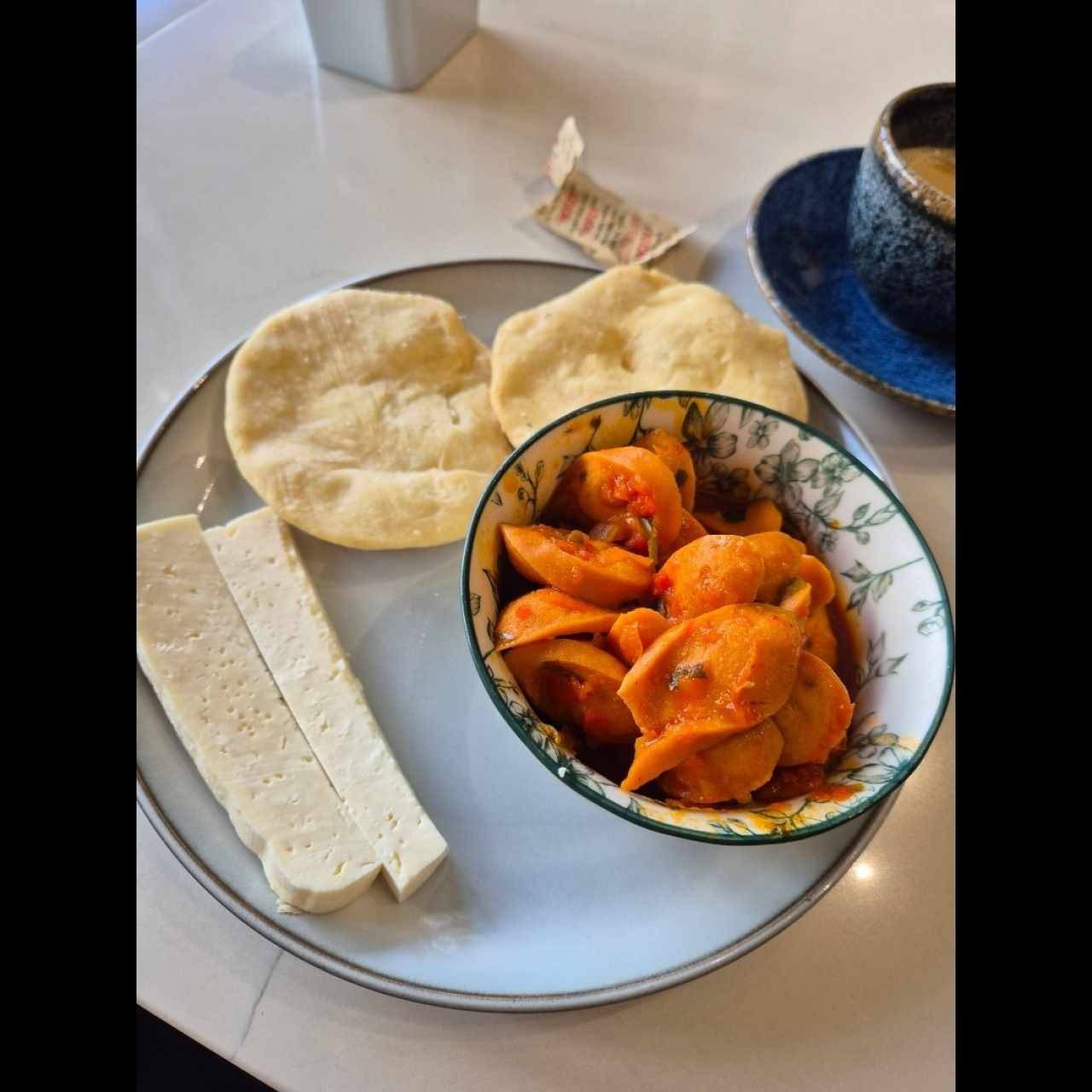 Desayunos - Salchicha panameña