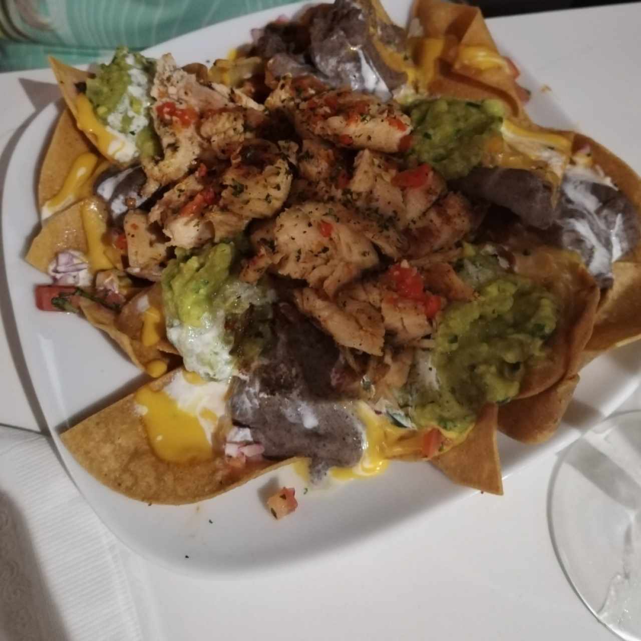 Entradas - Nachos