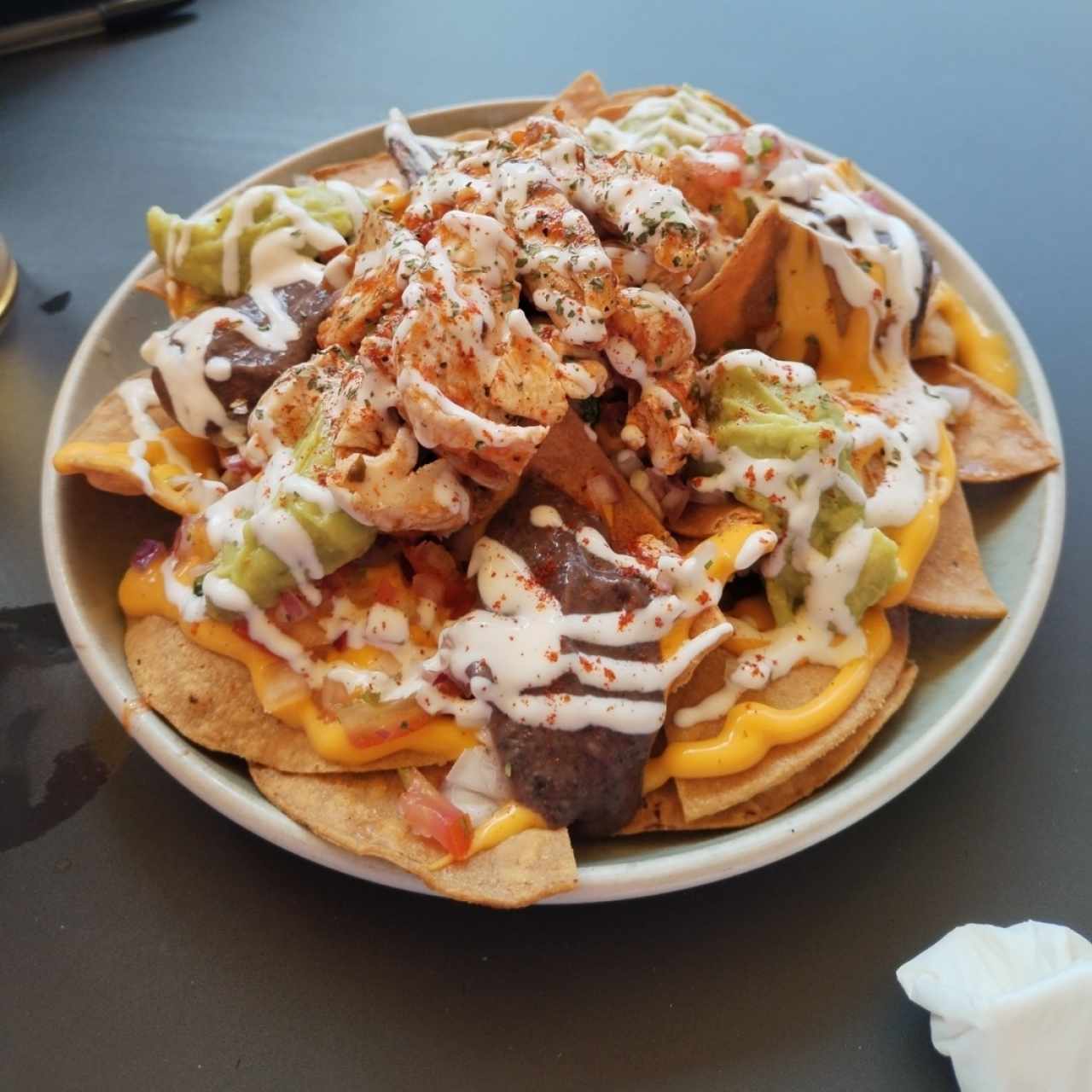 Entradas - Nachos