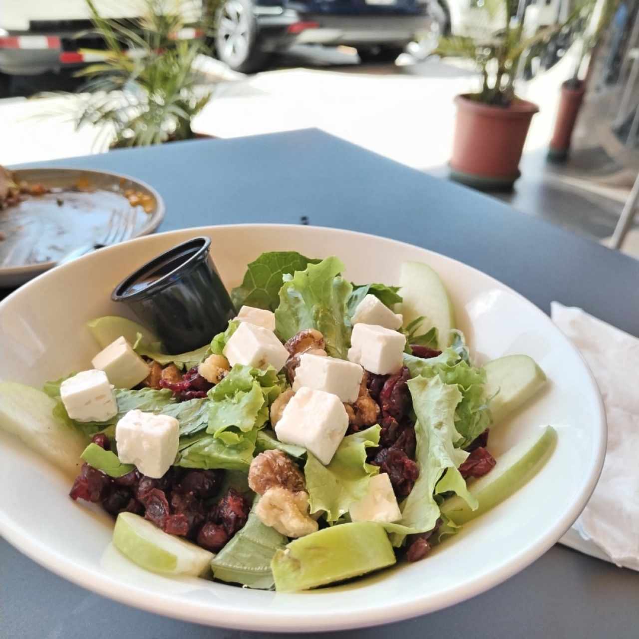 Ensaladas - Pepita