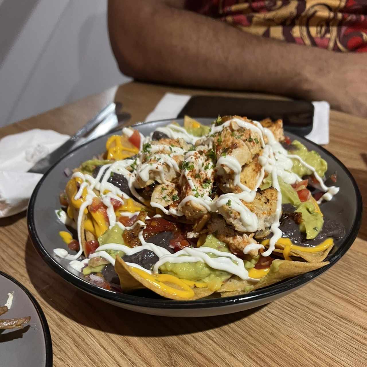 Entradas - Nachos