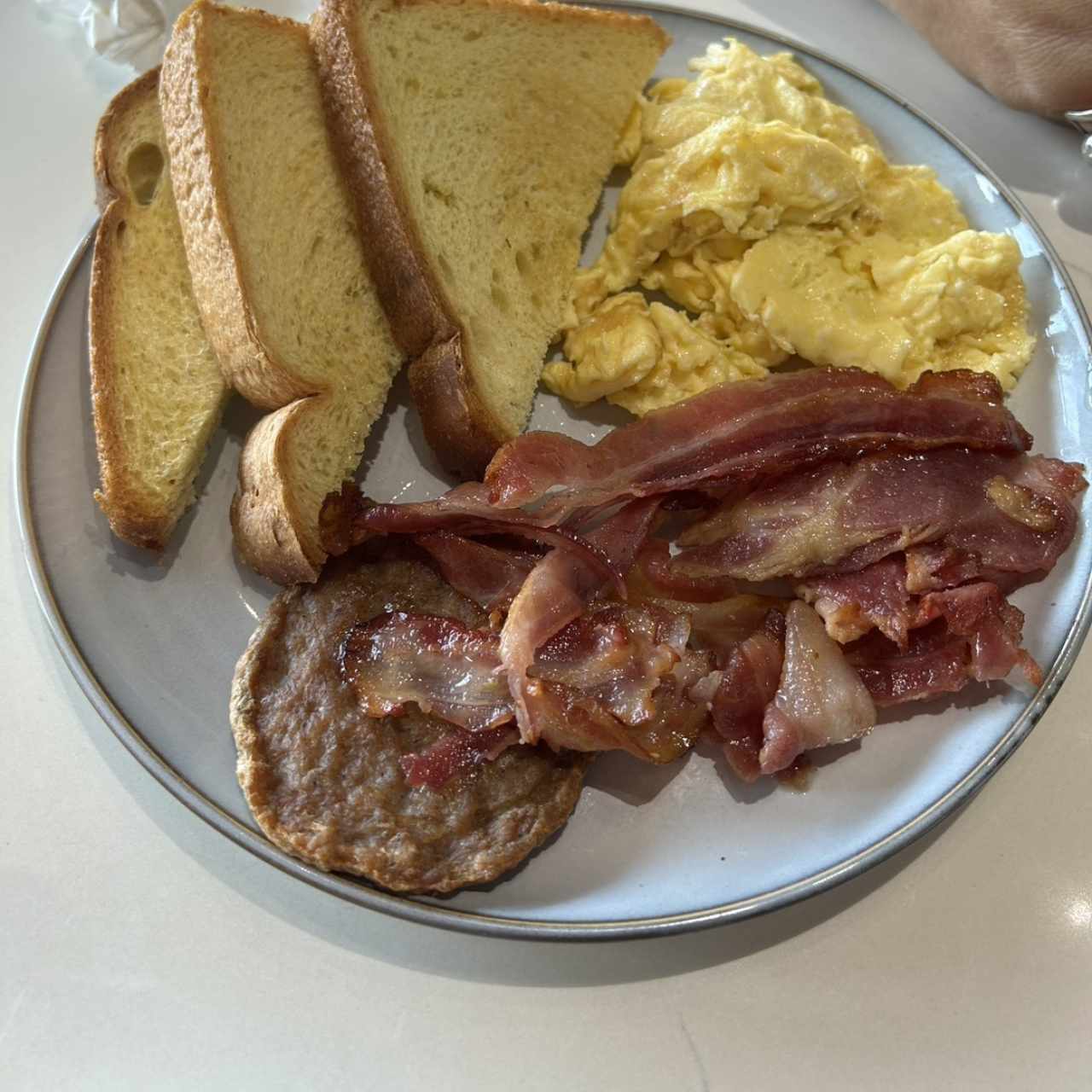 Desayunos - Desayuno Americano