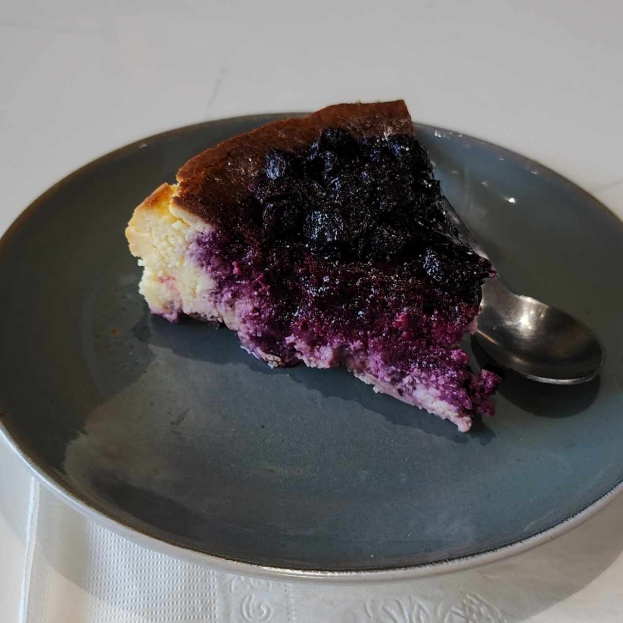 Postres - Cheesecake