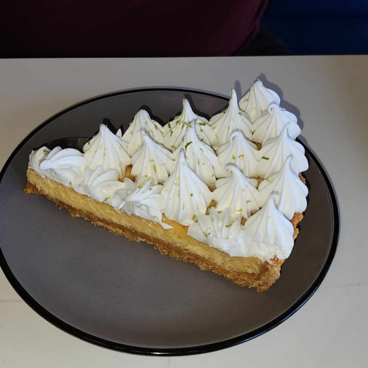 Postres - Pie de Limón