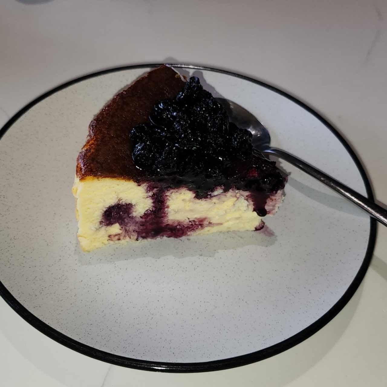 Postres - Cheesecake