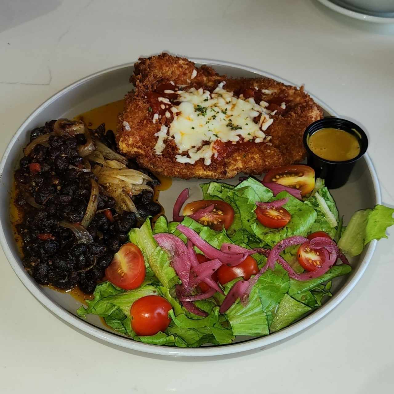 Principales - Milanesa de Pollo