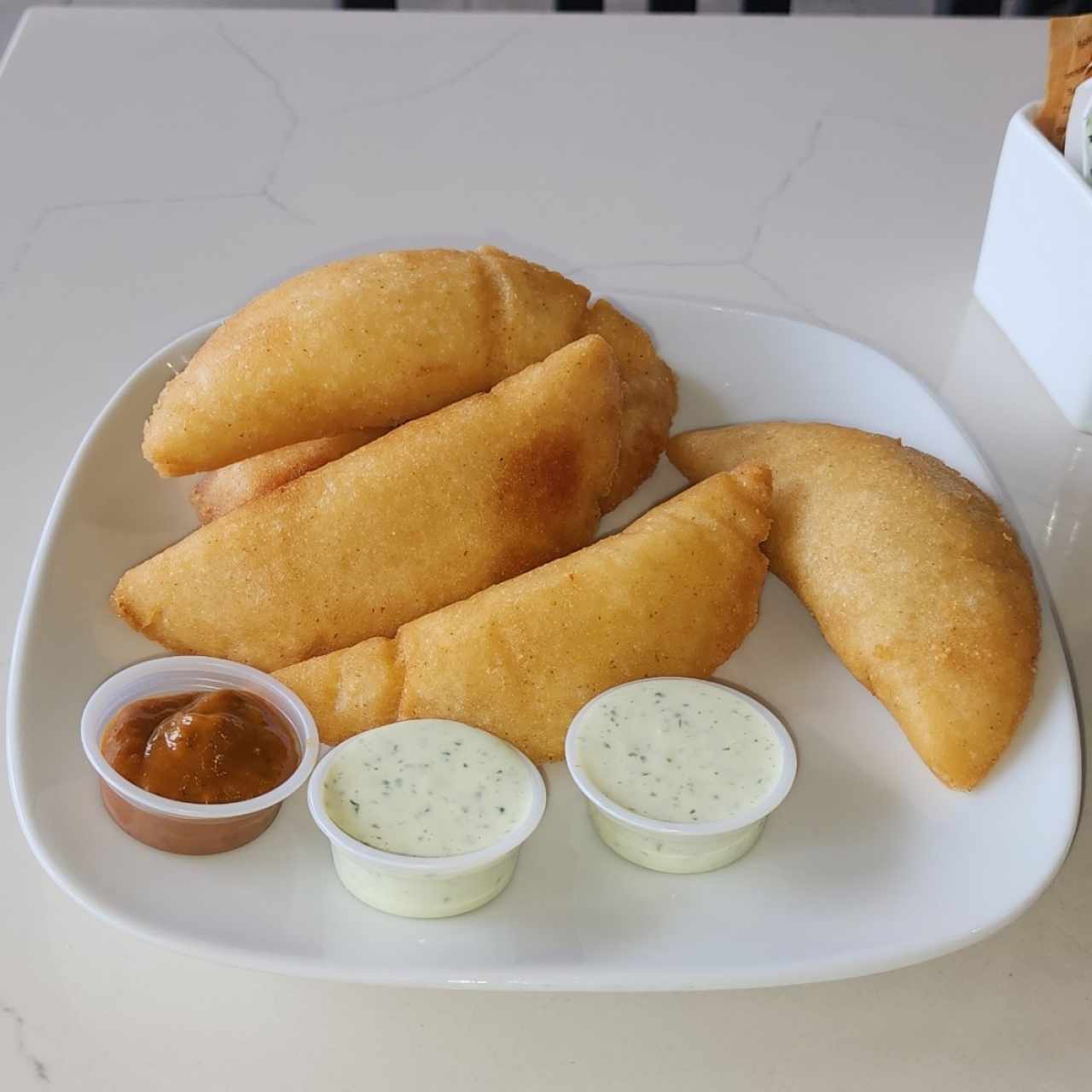 Entradas - Empanadas