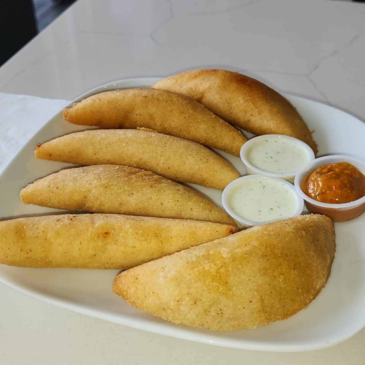 Entradas - Empanadas