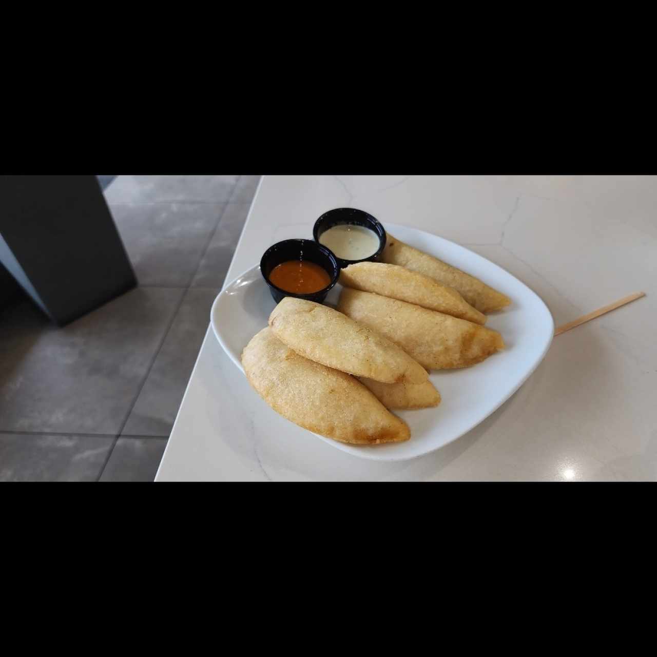 Entradas - Empanadas