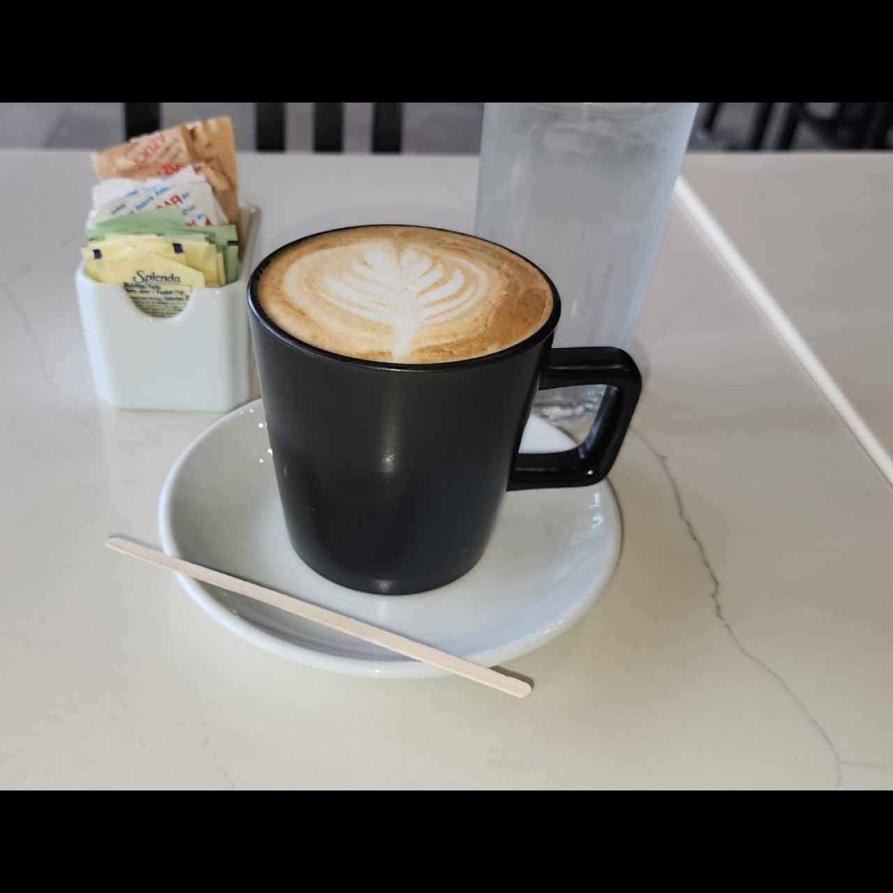 cafe latte