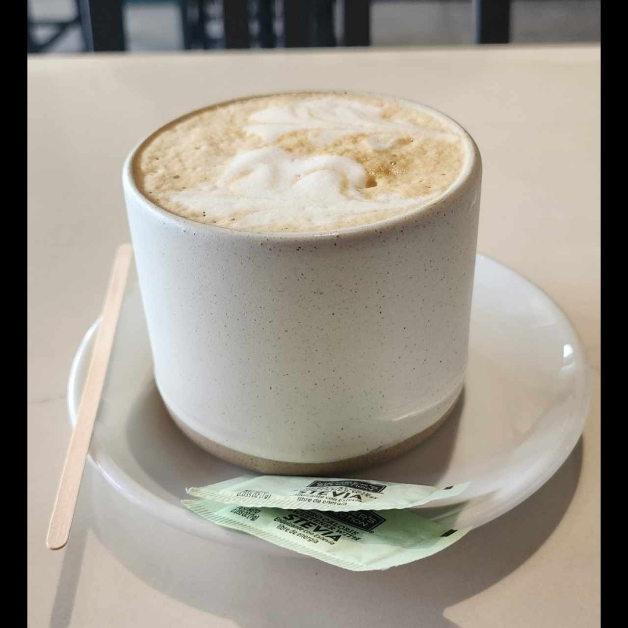 Cafe Latte