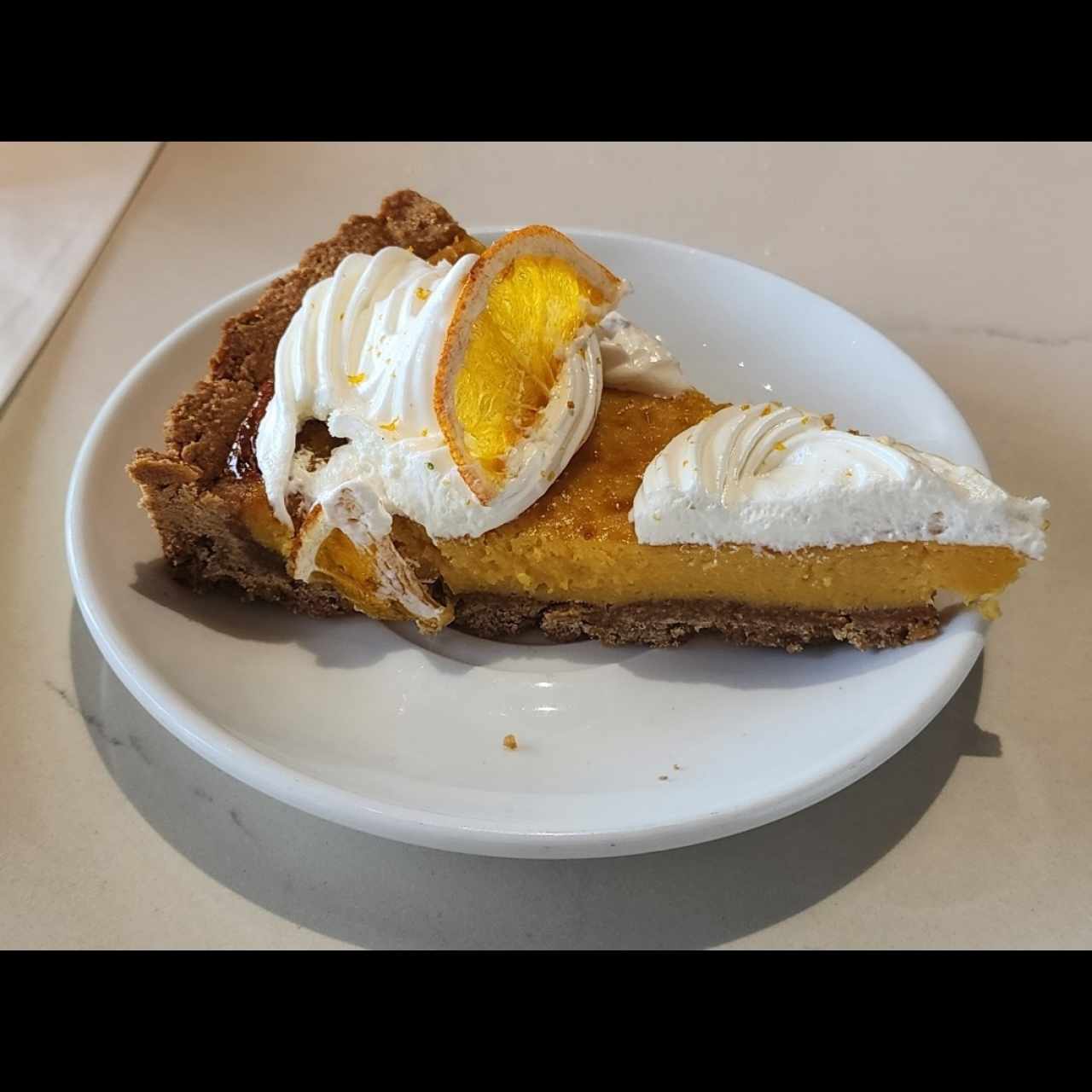 Pie de Naranja