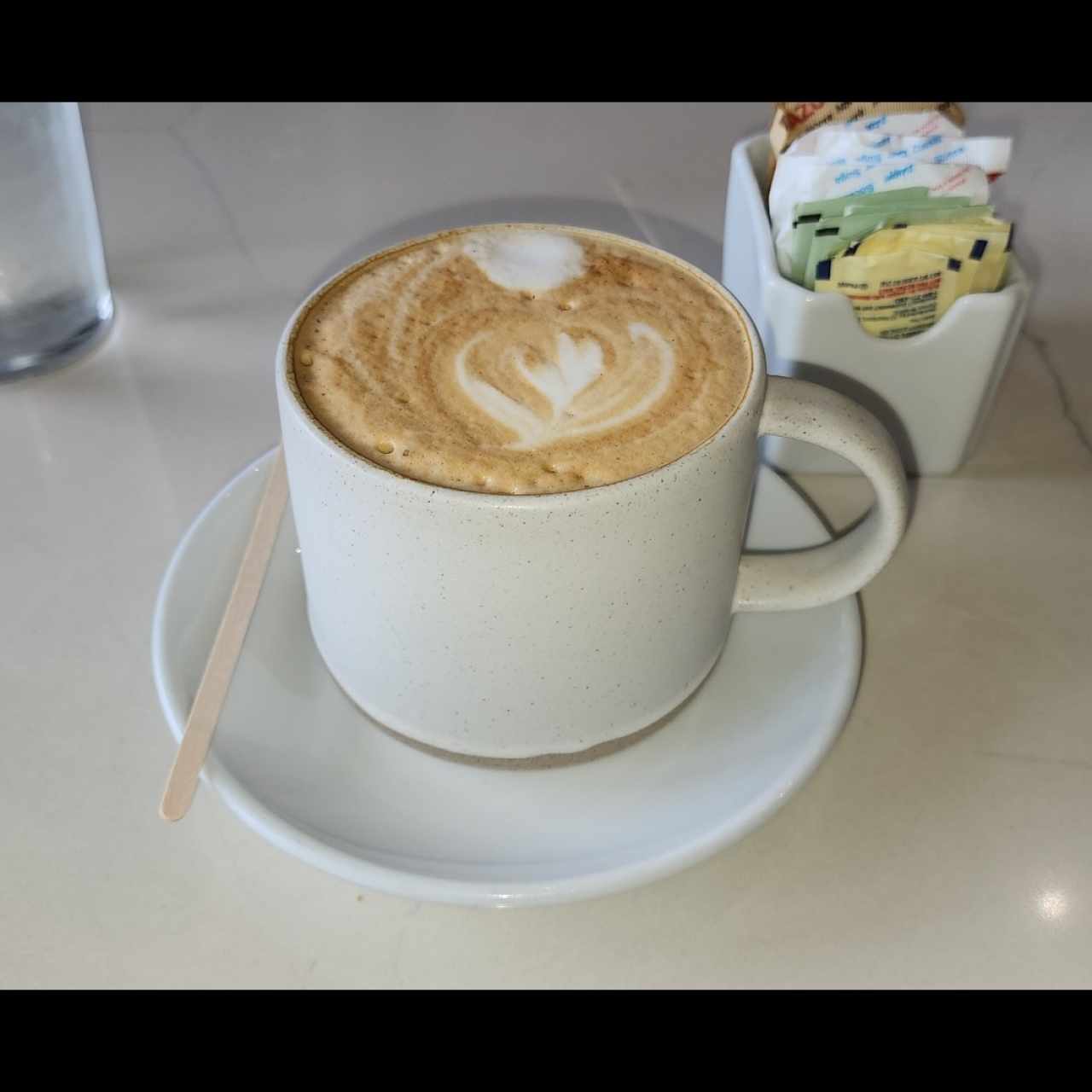 Cafe latte