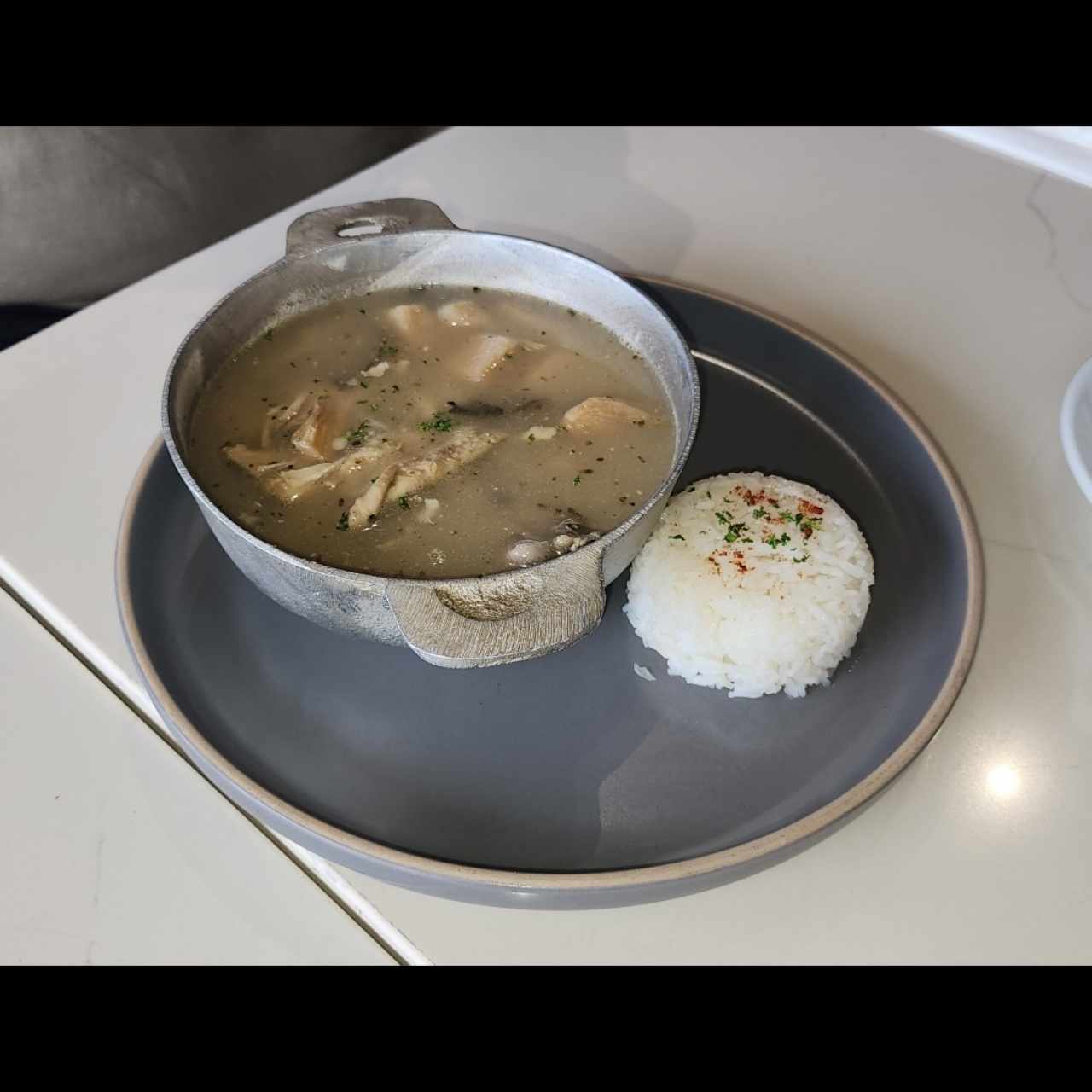 Sopas - Sancocho panameño