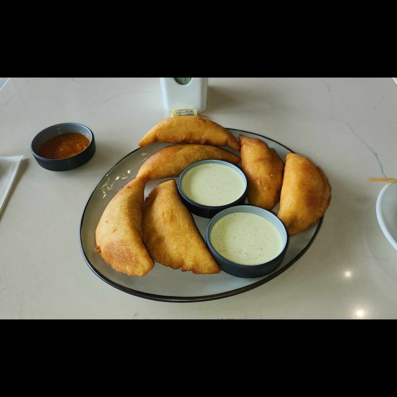 Entradas - Empanadas