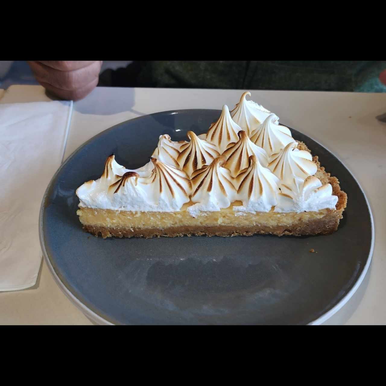 pie de limon