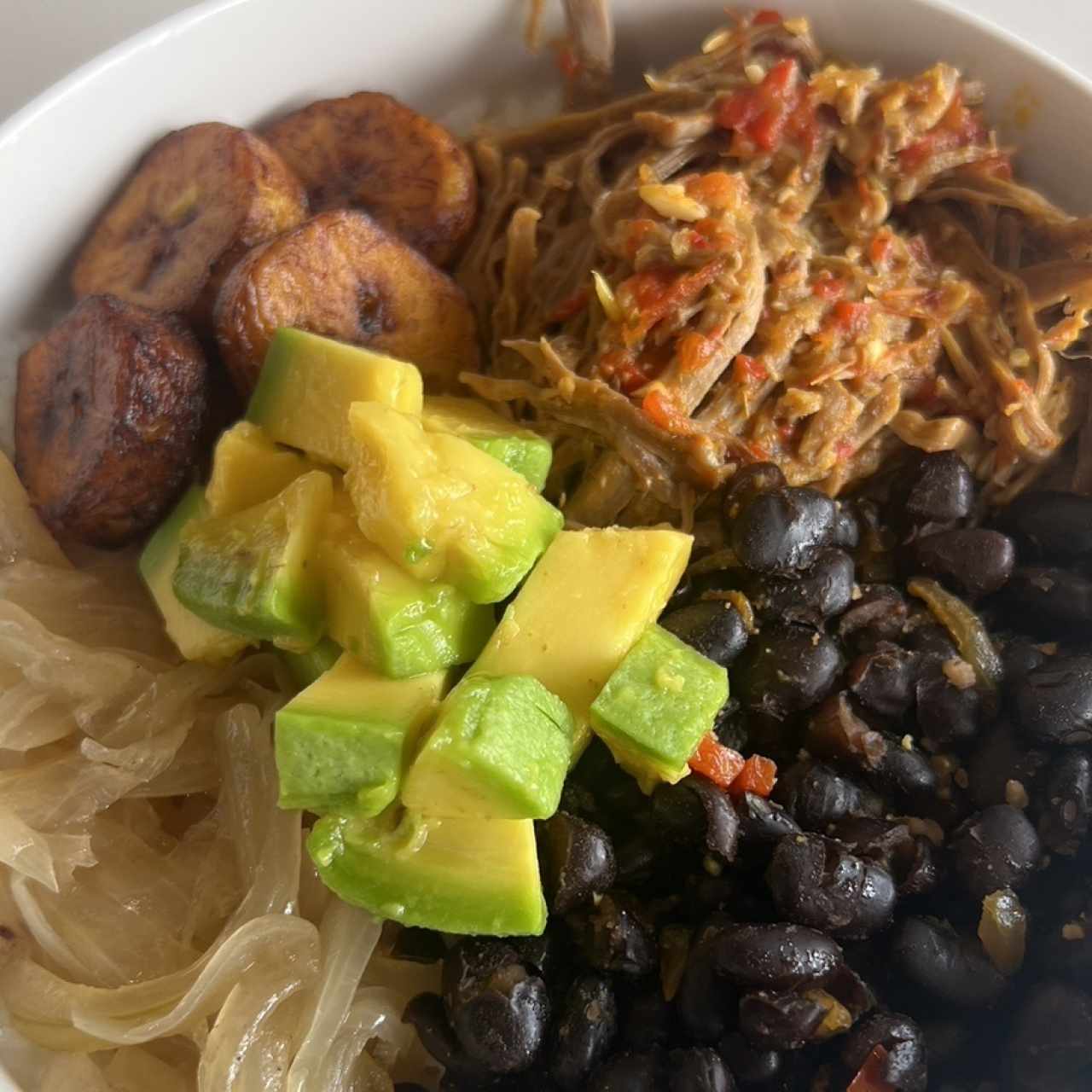 Bowl de pollo selvático