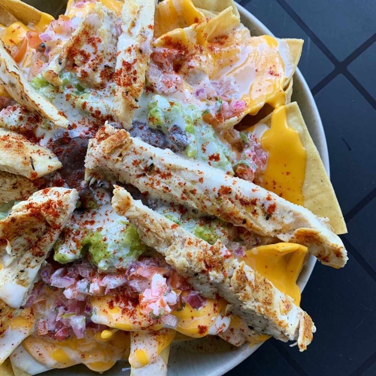 Entradas - Nachos