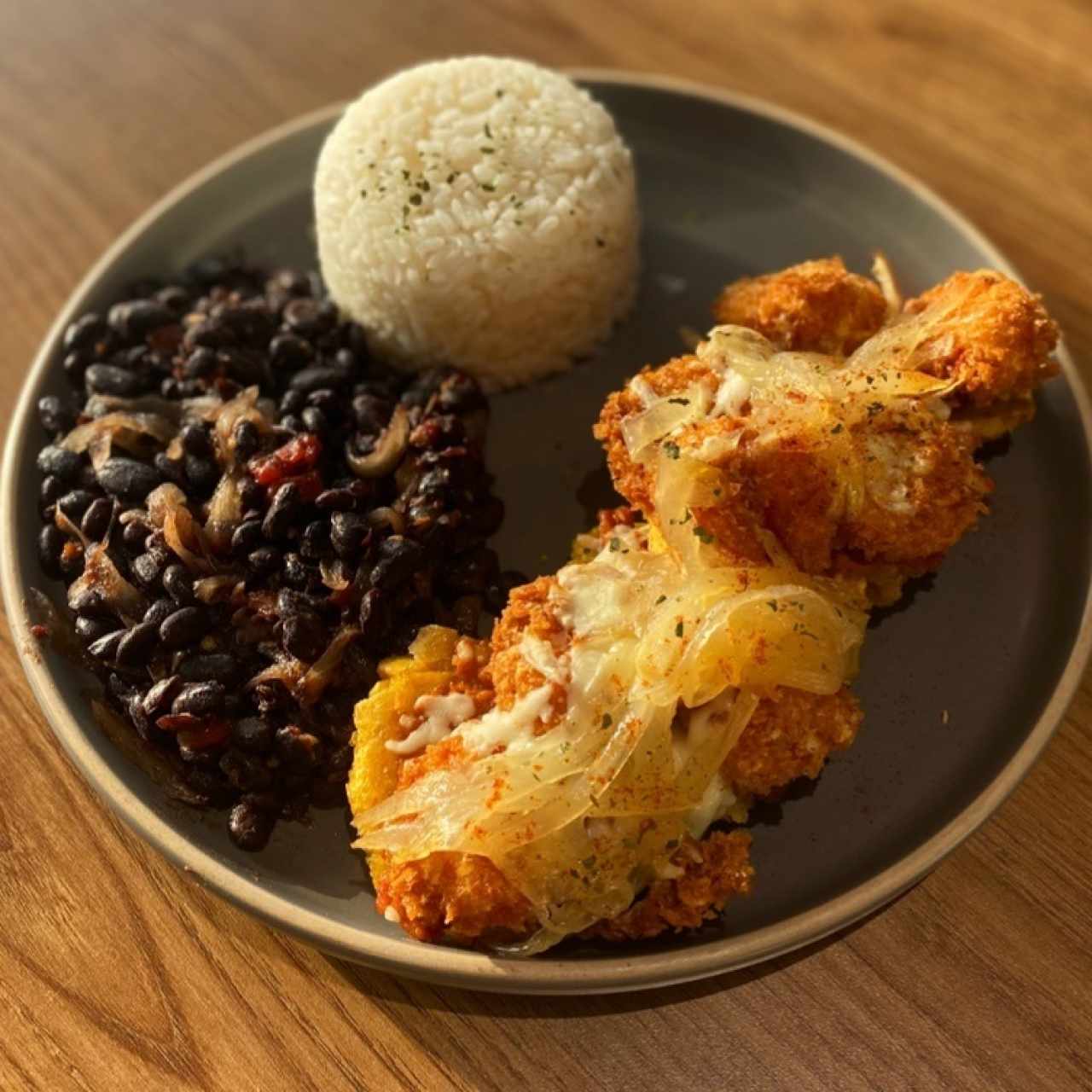 Principales - Camarones al pastor
