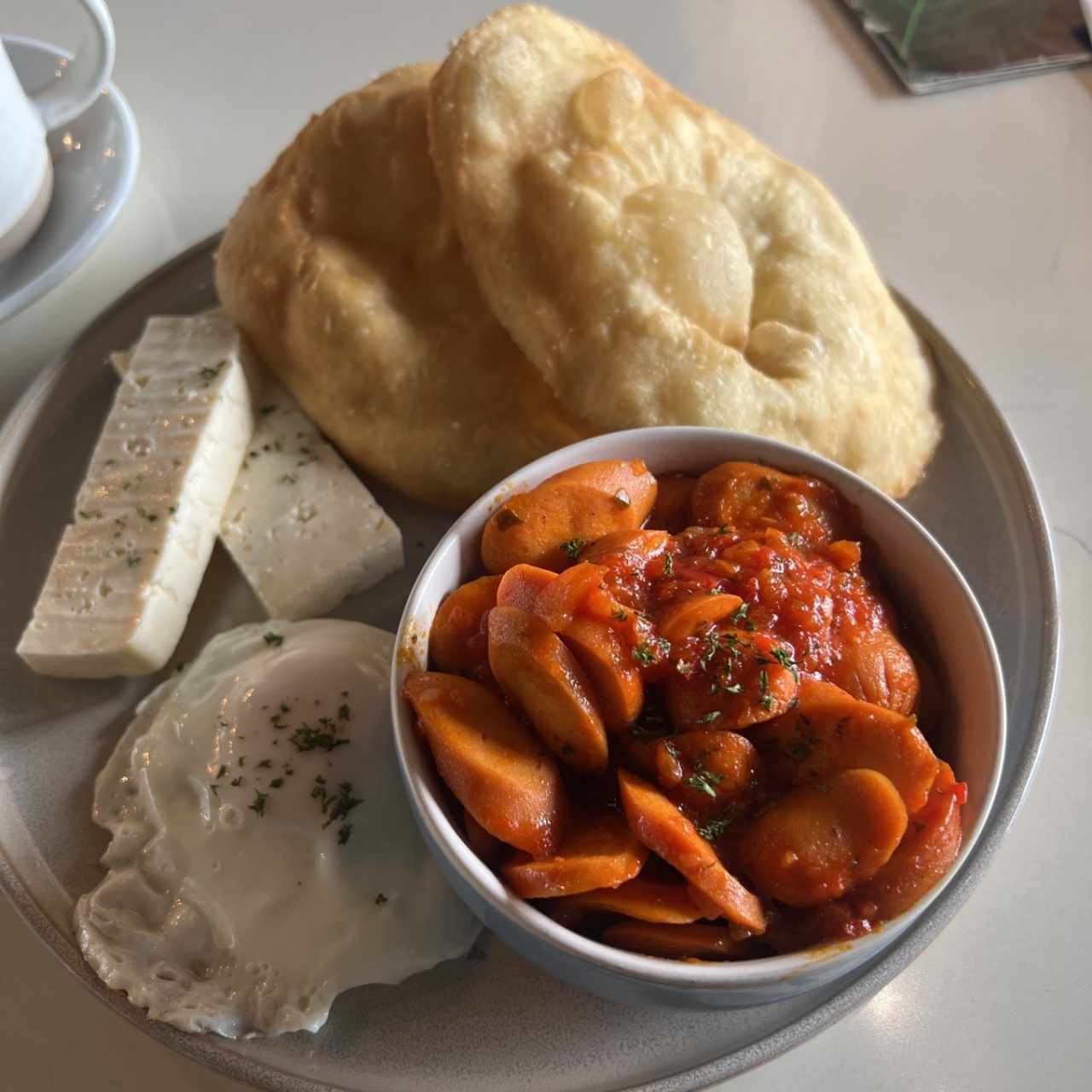Desayunos - Desayuno Panameño