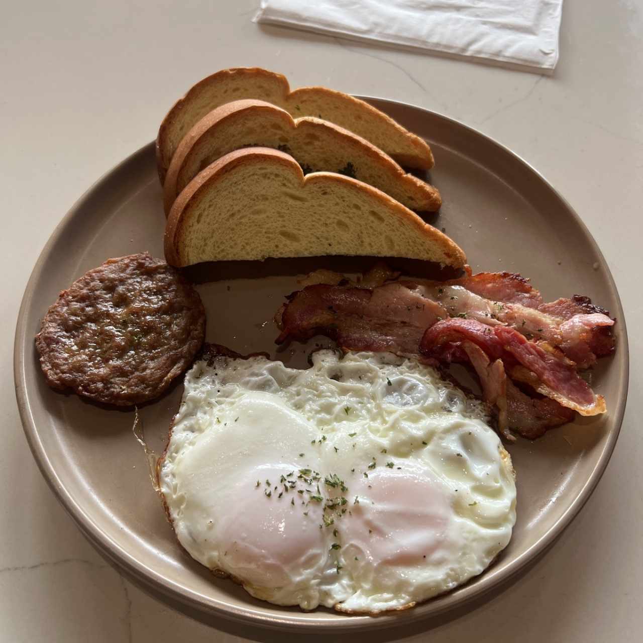 Desayunos - Desayuno Americano
