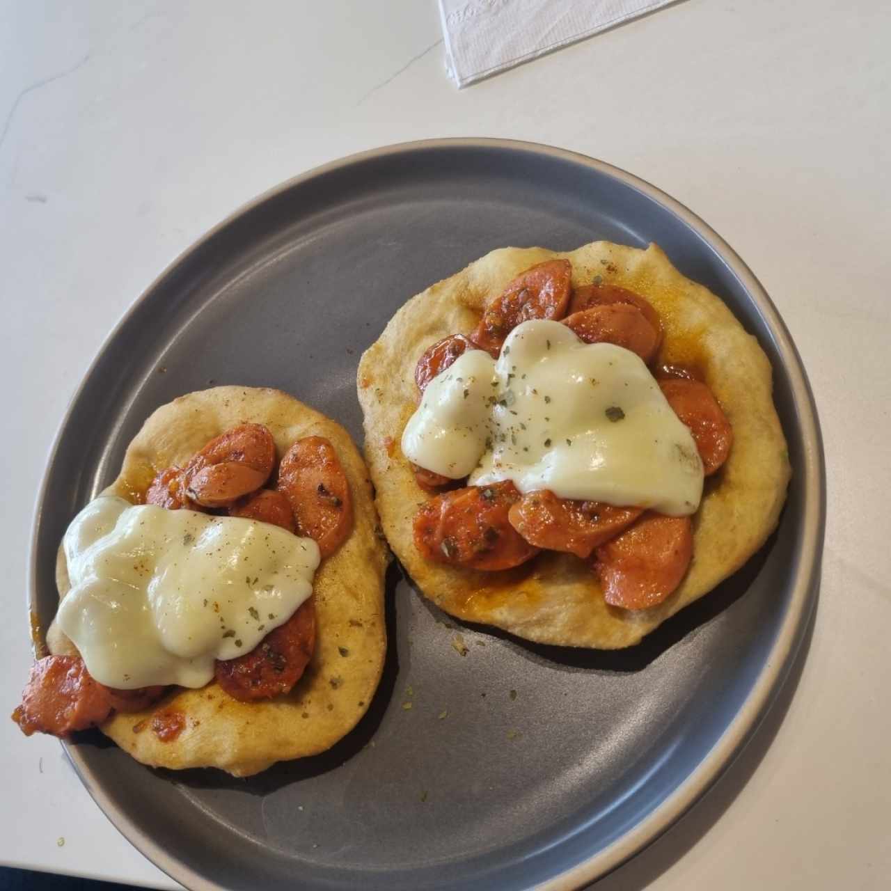 Salchicha panameña