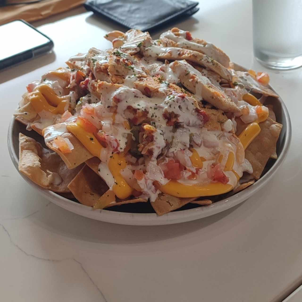 Entradas - Nachos