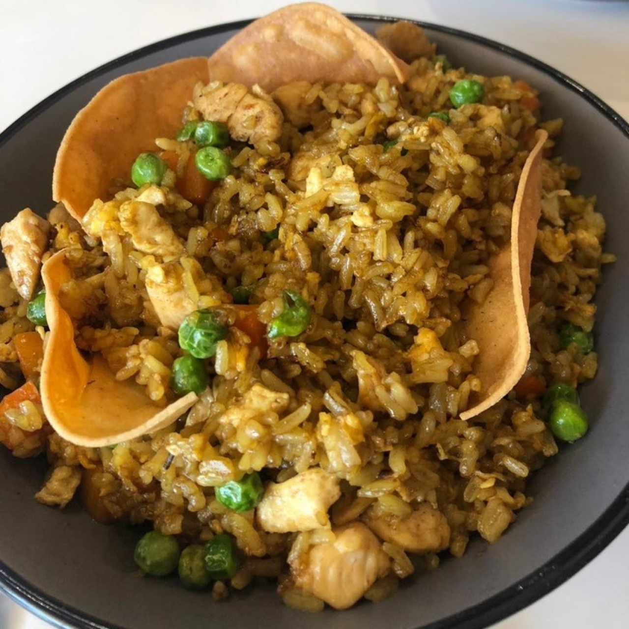 Chaufa Peruano /Arroz frito