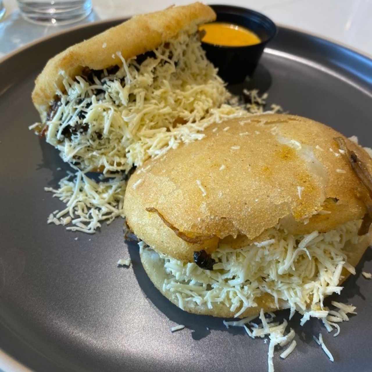 Arepa pabellón