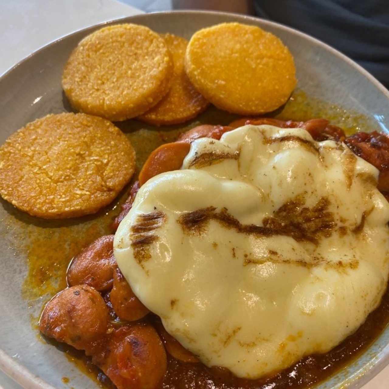 Salchicha panameña
