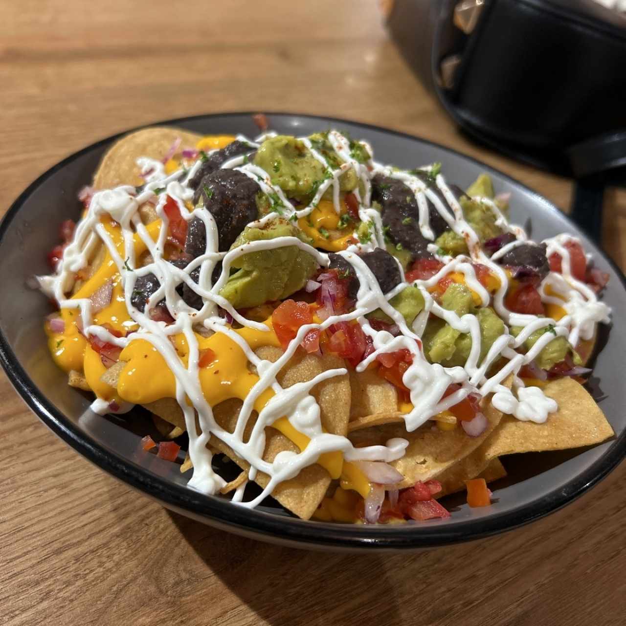 Entradas - Nachos