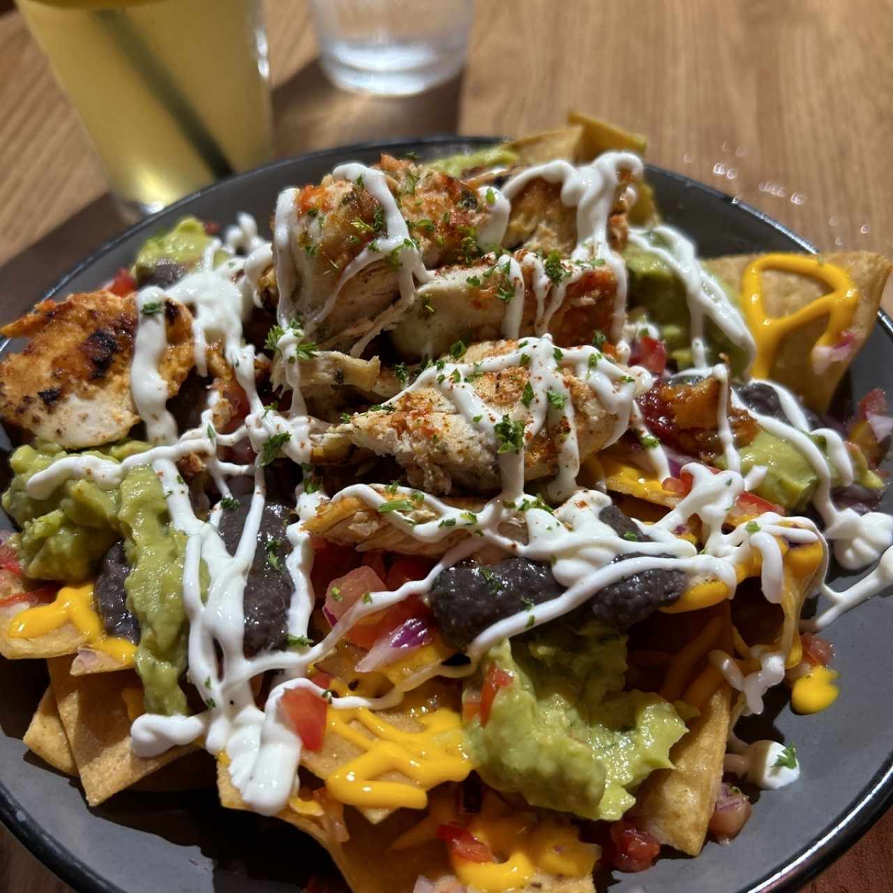 Entradas - Nachos