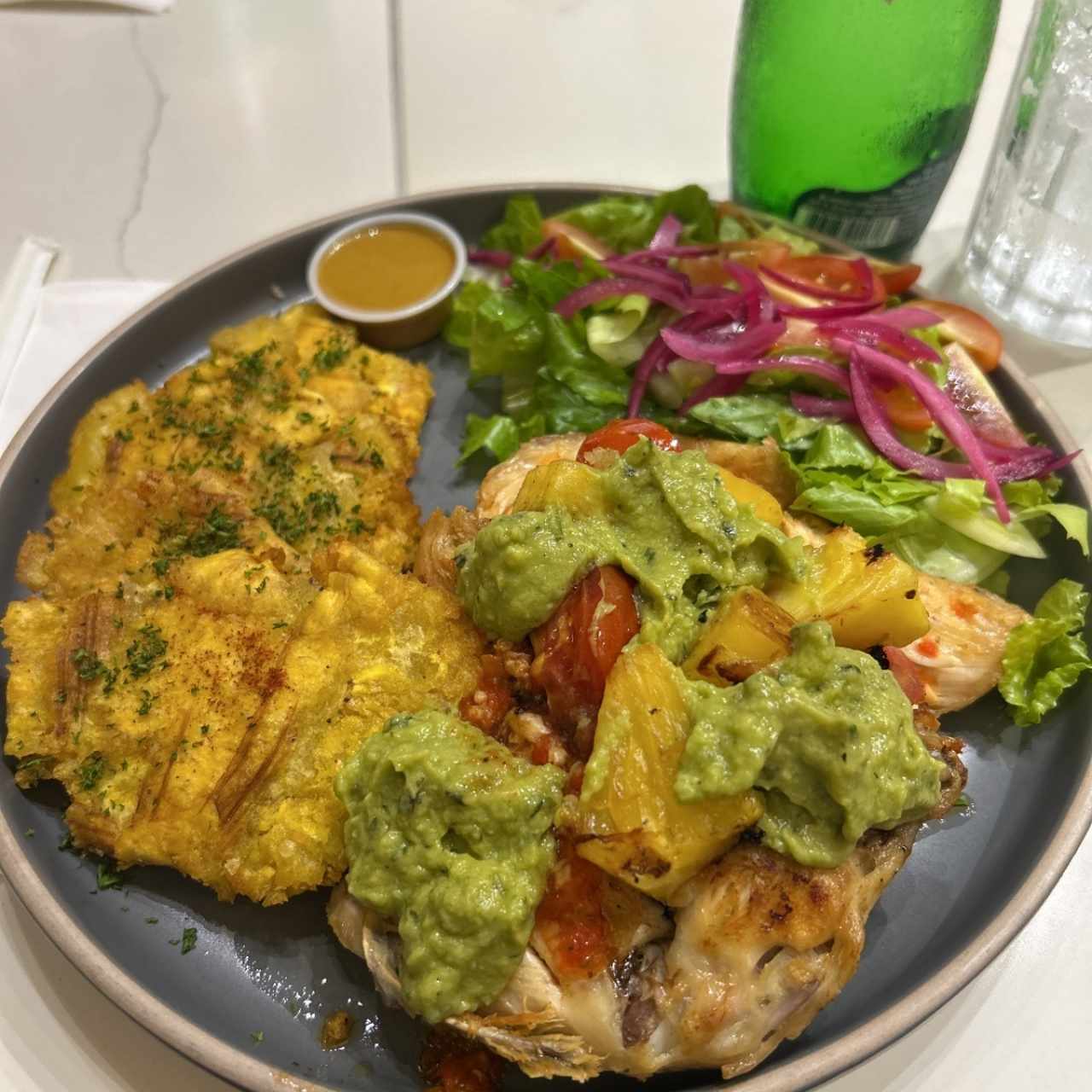 Pollo a la Parrilla