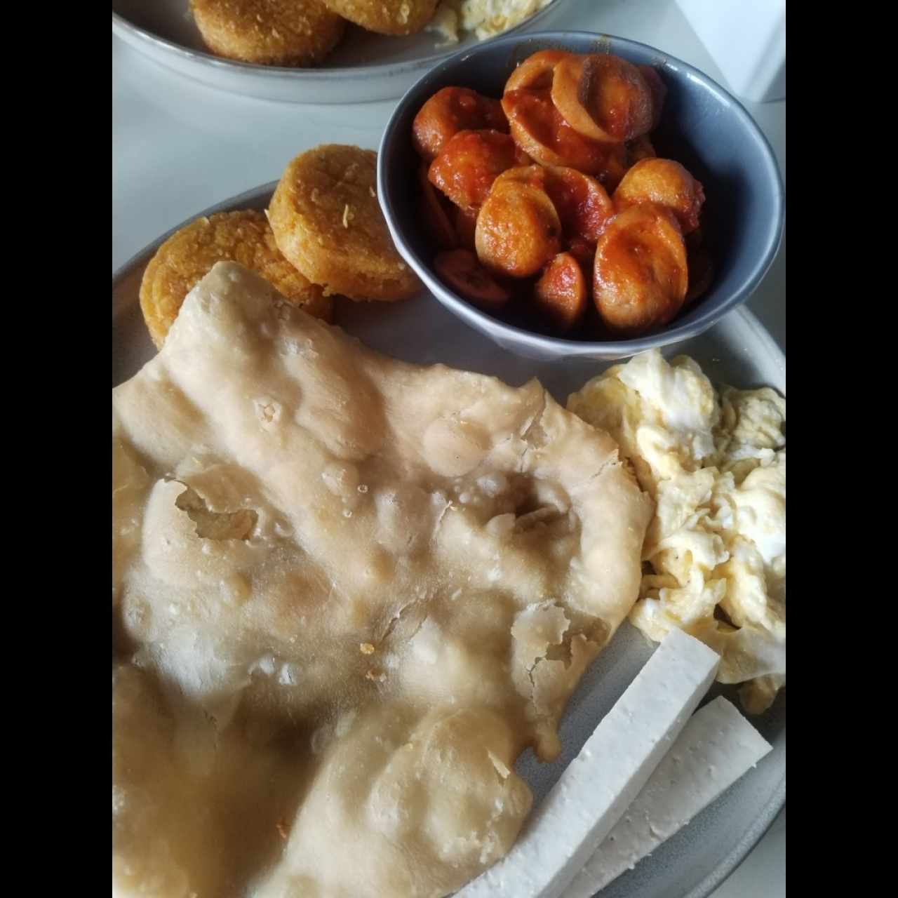 Desayunos - Desayuno Panameño