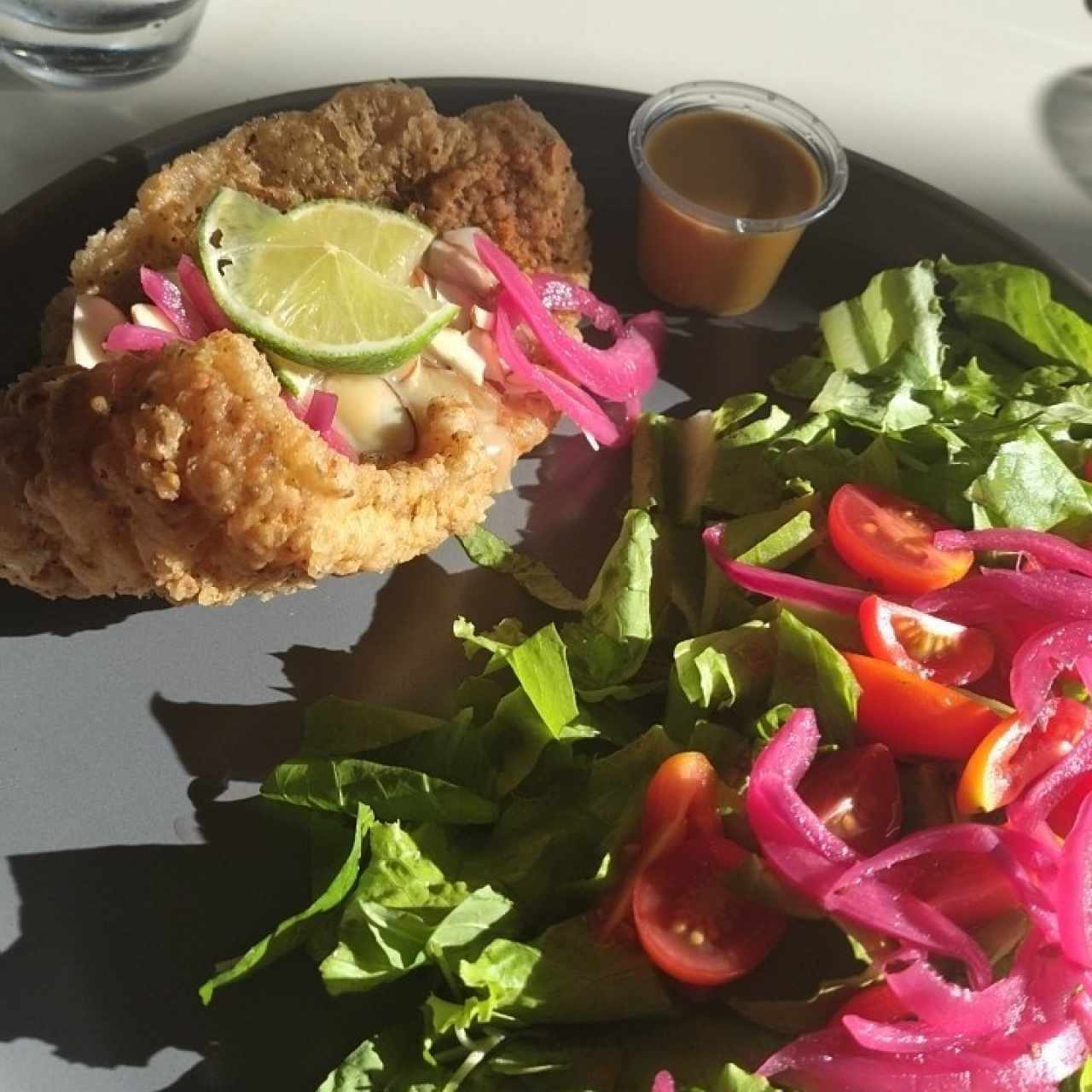 Pesca del día