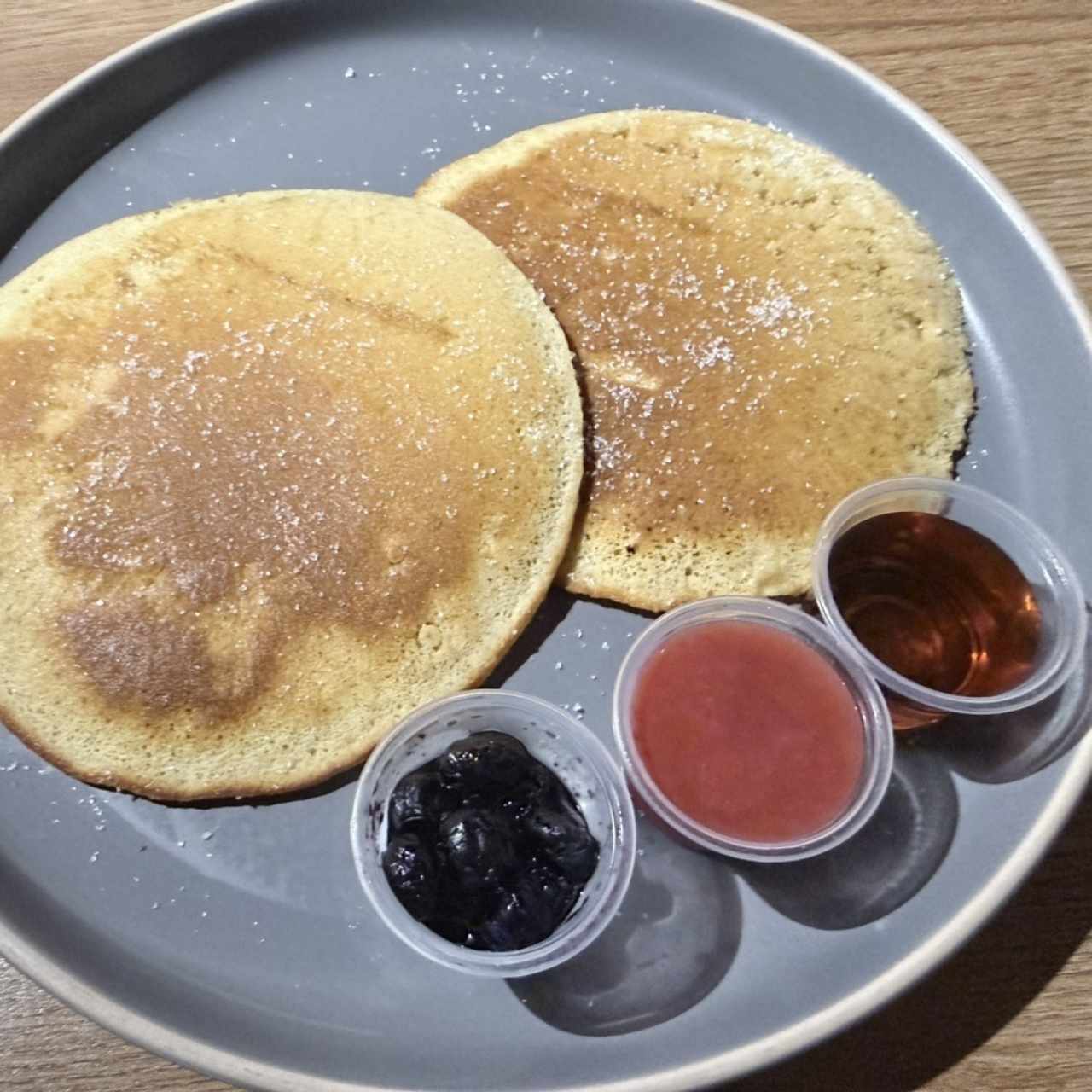 Desayunos - Pancake Selvático