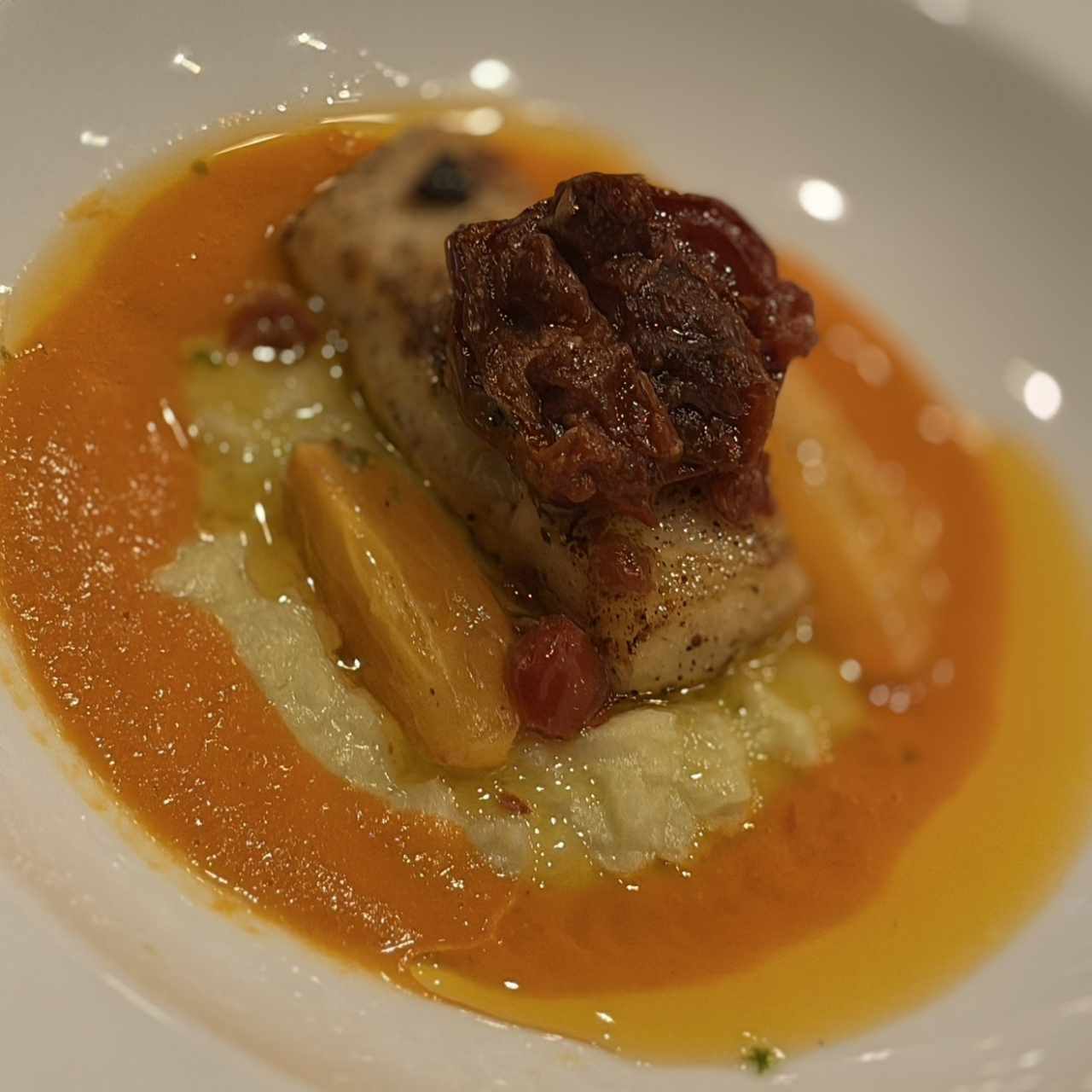 Pescado Berrugate 